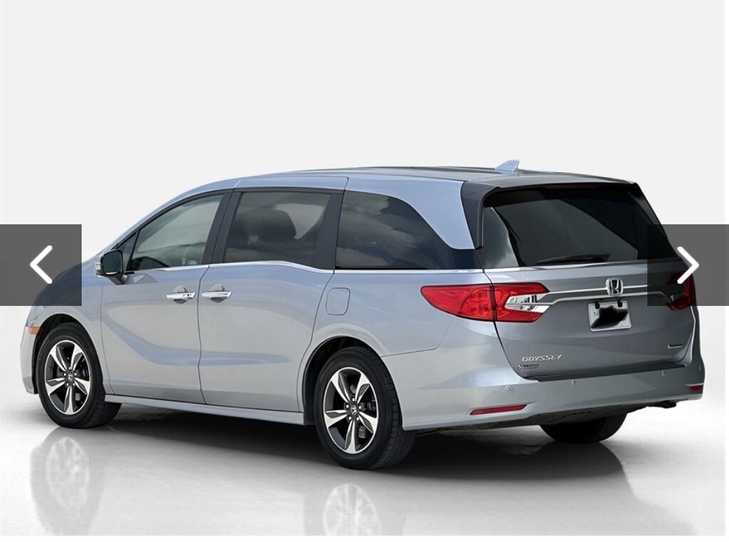 2020 Honda Odyssey Touring Oklahoma City OK