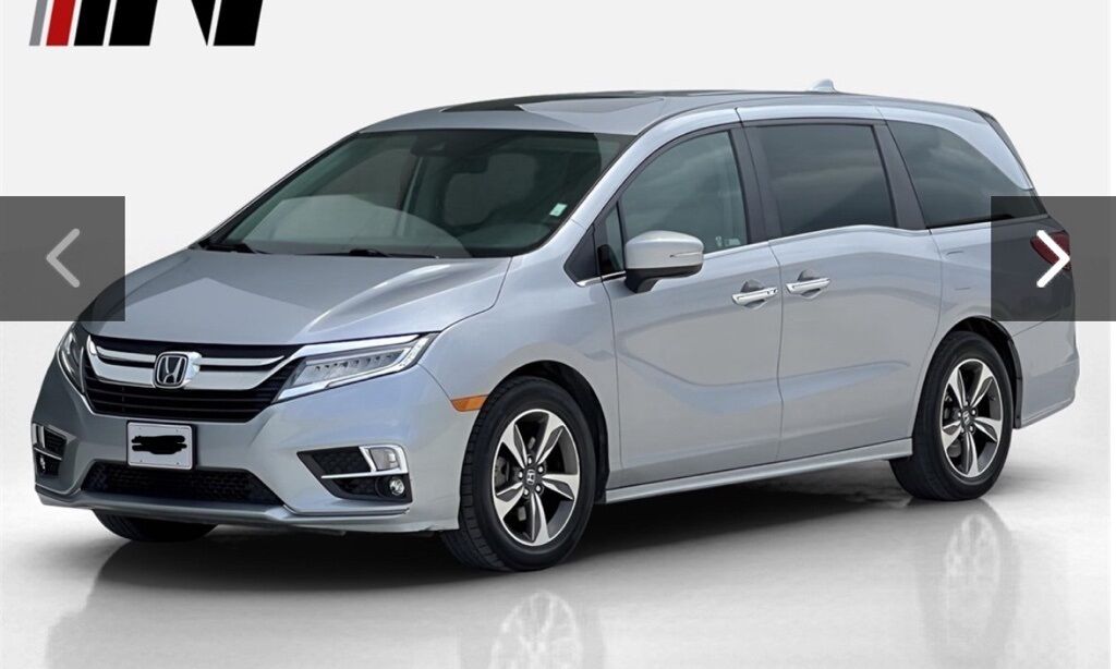 2020 Honda Odyssey Touring Oklahoma City OK