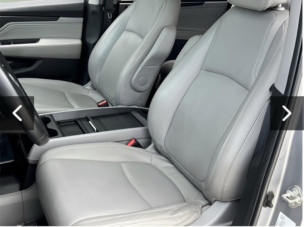 2020 Honda Odyssey Touring Oklahoma City OK