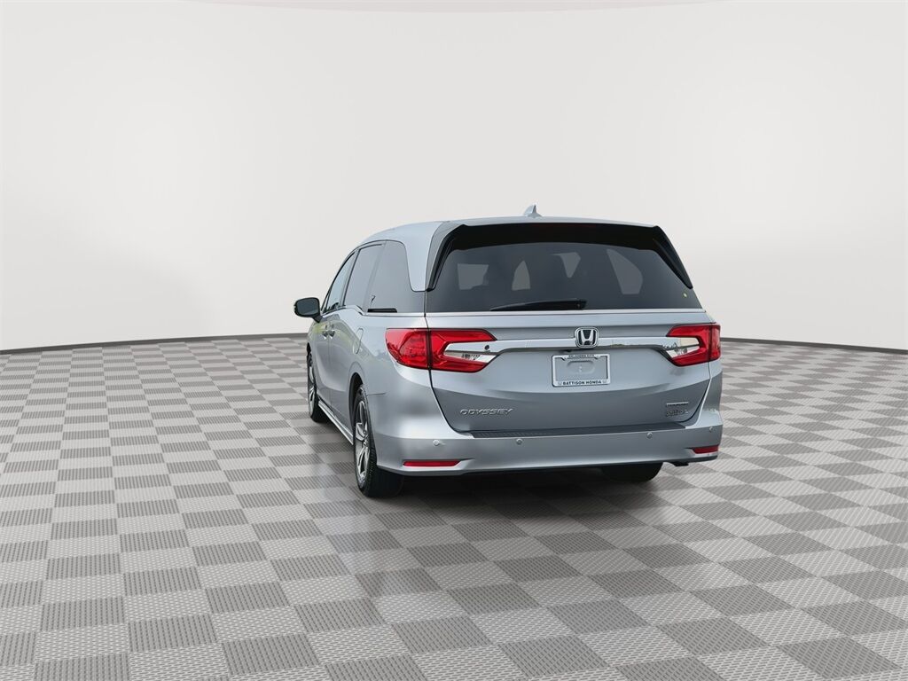 2020 Honda Odyssey Touring Oklahoma City OK