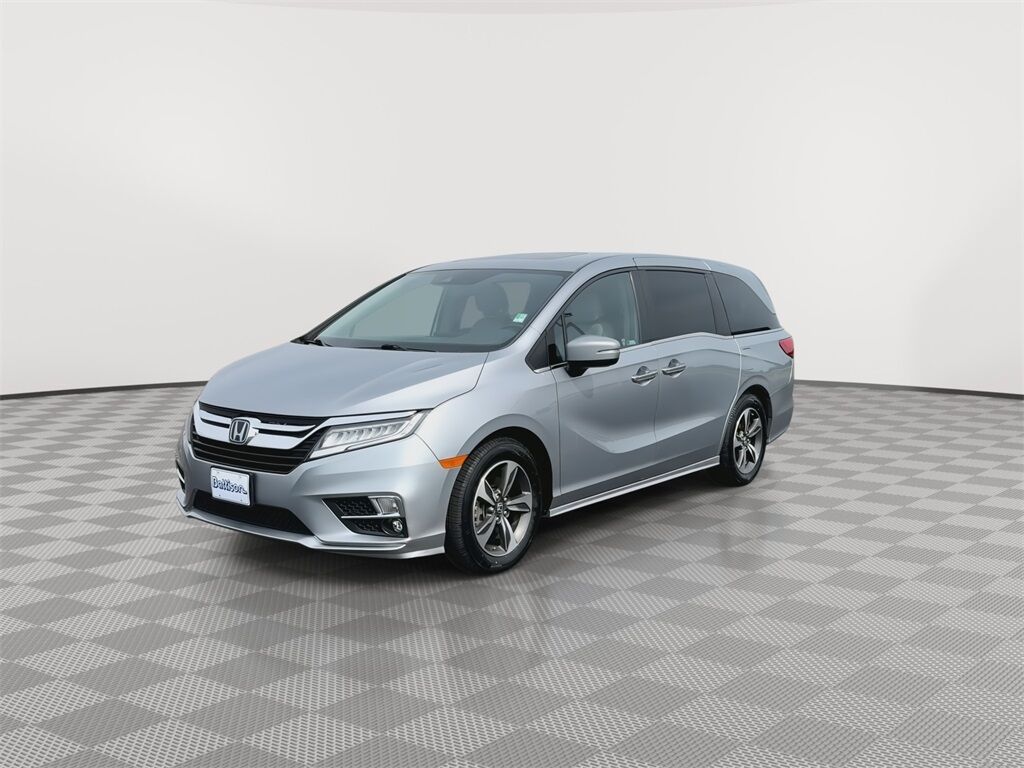 2020 Honda Odyssey Touring Oklahoma City OK