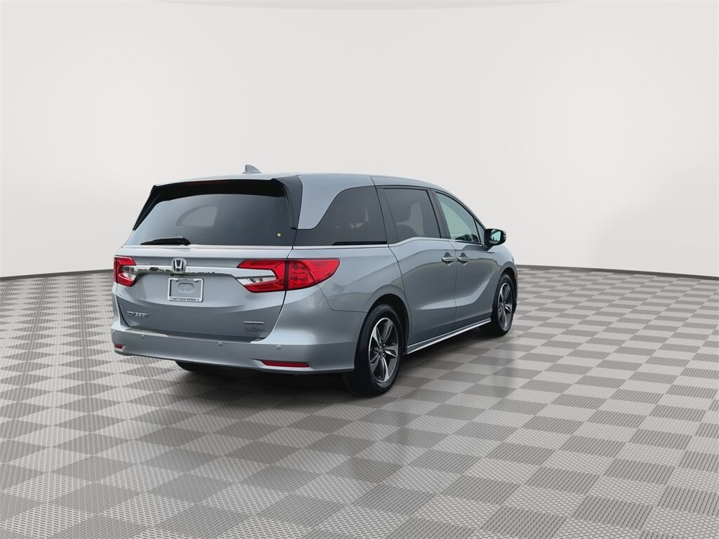 2020 Honda Odyssey Touring Oklahoma City OK