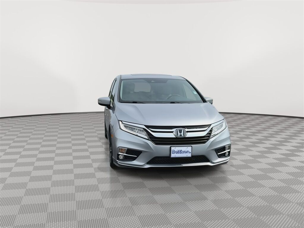 2020 Honda Odyssey Touring Oklahoma City OK