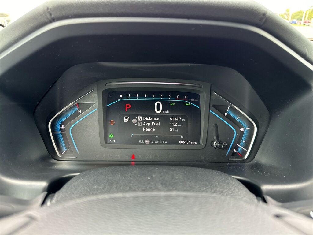 2020 Honda Odyssey Touring Oklahoma City OK