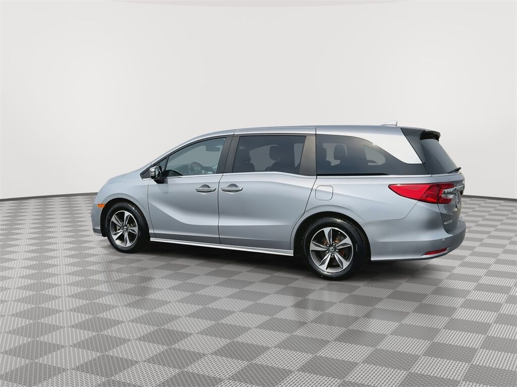 2020 Honda Odyssey Touring Oklahoma City OK