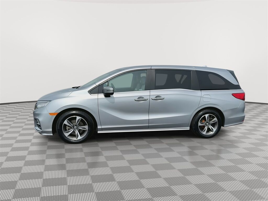 2020 Honda Odyssey Touring Oklahoma City OK