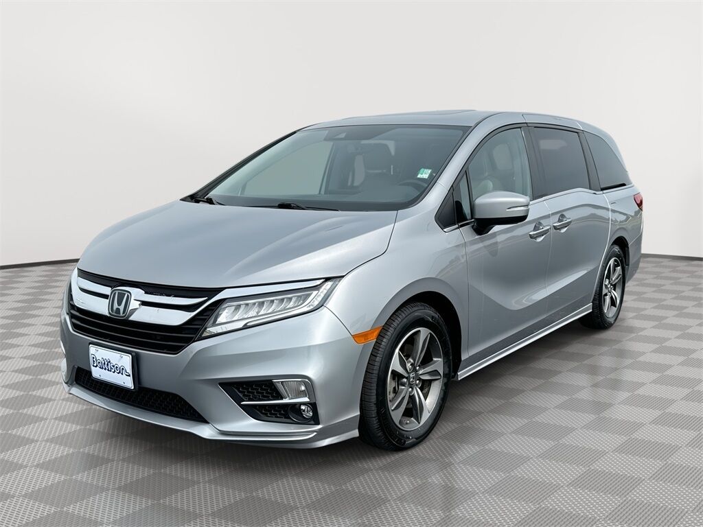 2020 Honda Odyssey Touring