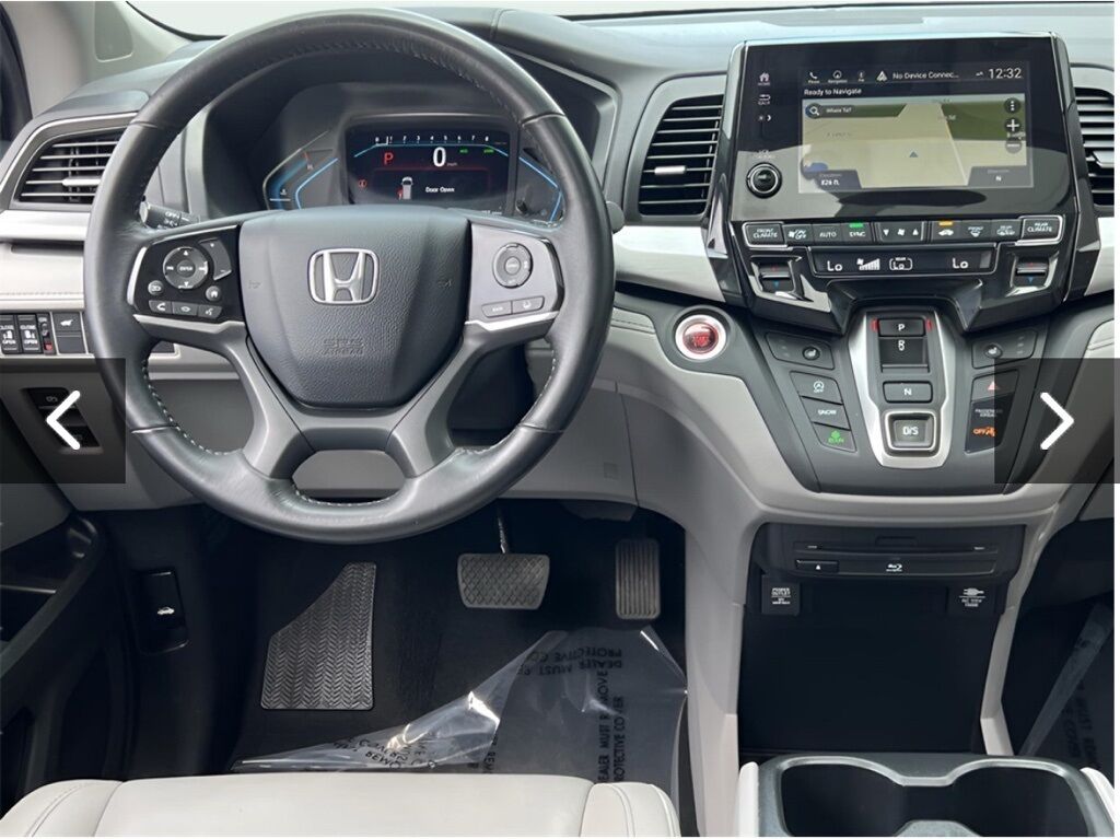 2020 Honda Odyssey Touring Oklahoma City OK