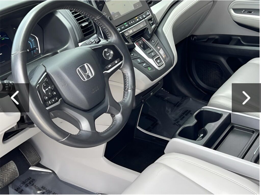 2020 Honda Odyssey Touring Oklahoma City OK