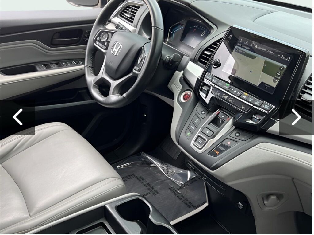 2020 Honda Odyssey Touring Oklahoma City OK