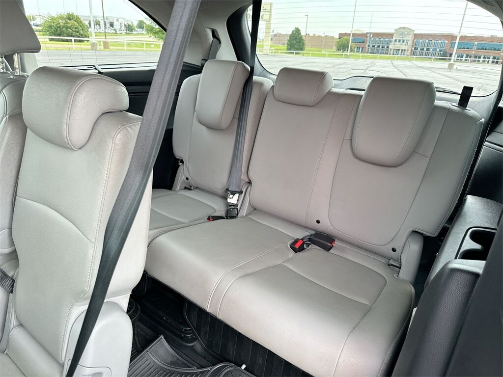 2020 Honda Odyssey Touring Oklahoma City OK