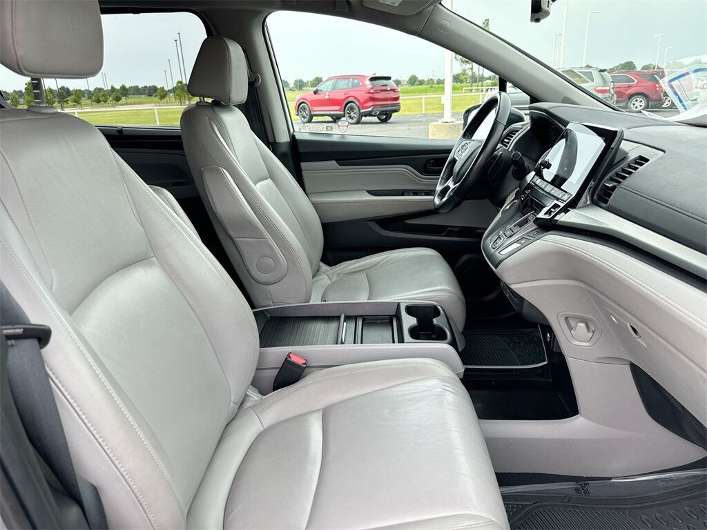 2020 Honda Odyssey Touring Oklahoma City OK