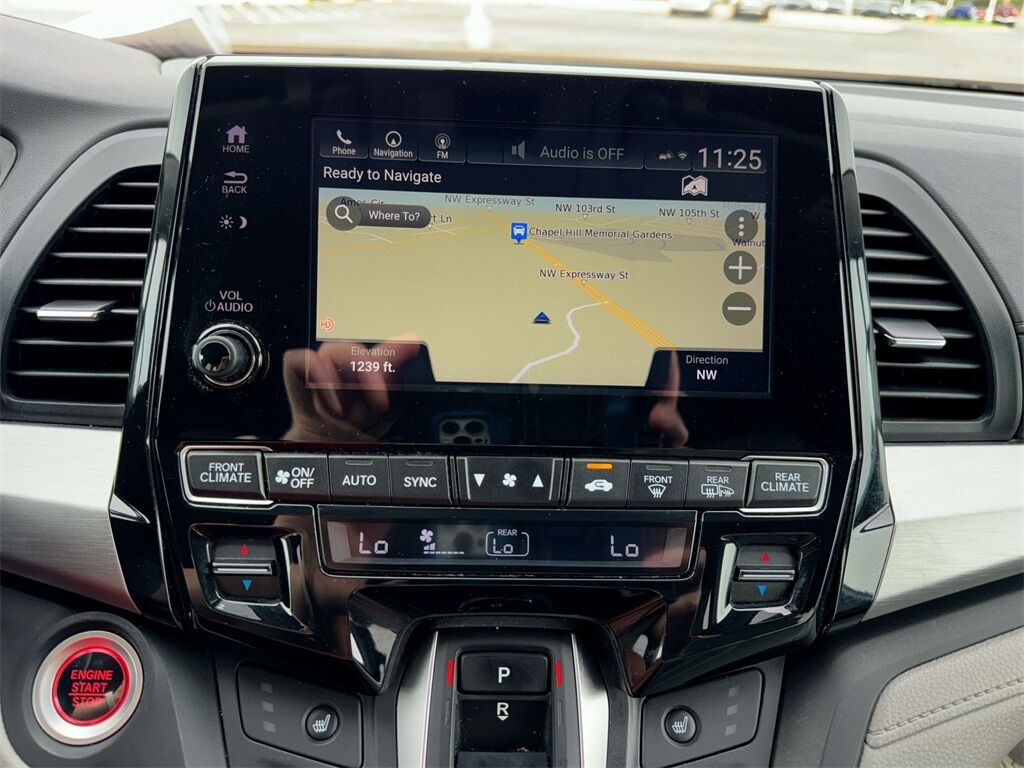 2020 Honda Odyssey Touring Oklahoma City OK