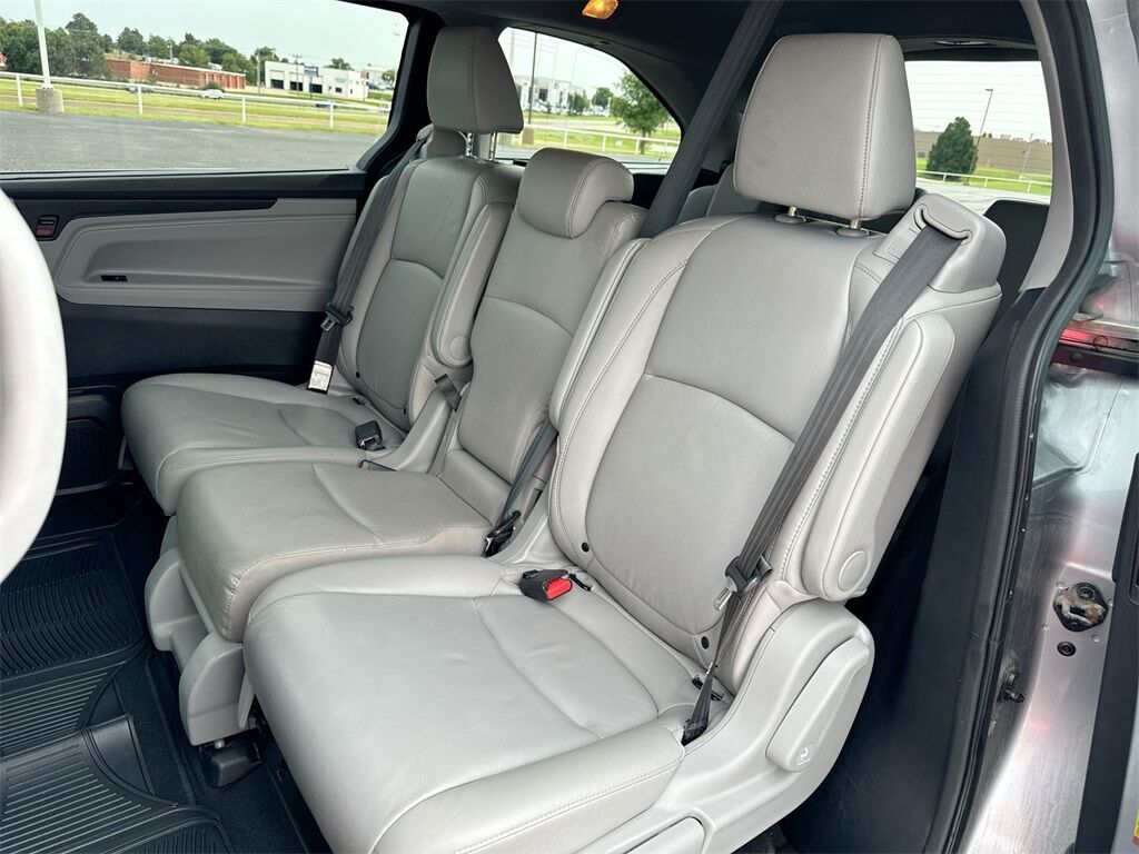 2020 Honda Odyssey Touring Oklahoma City OK