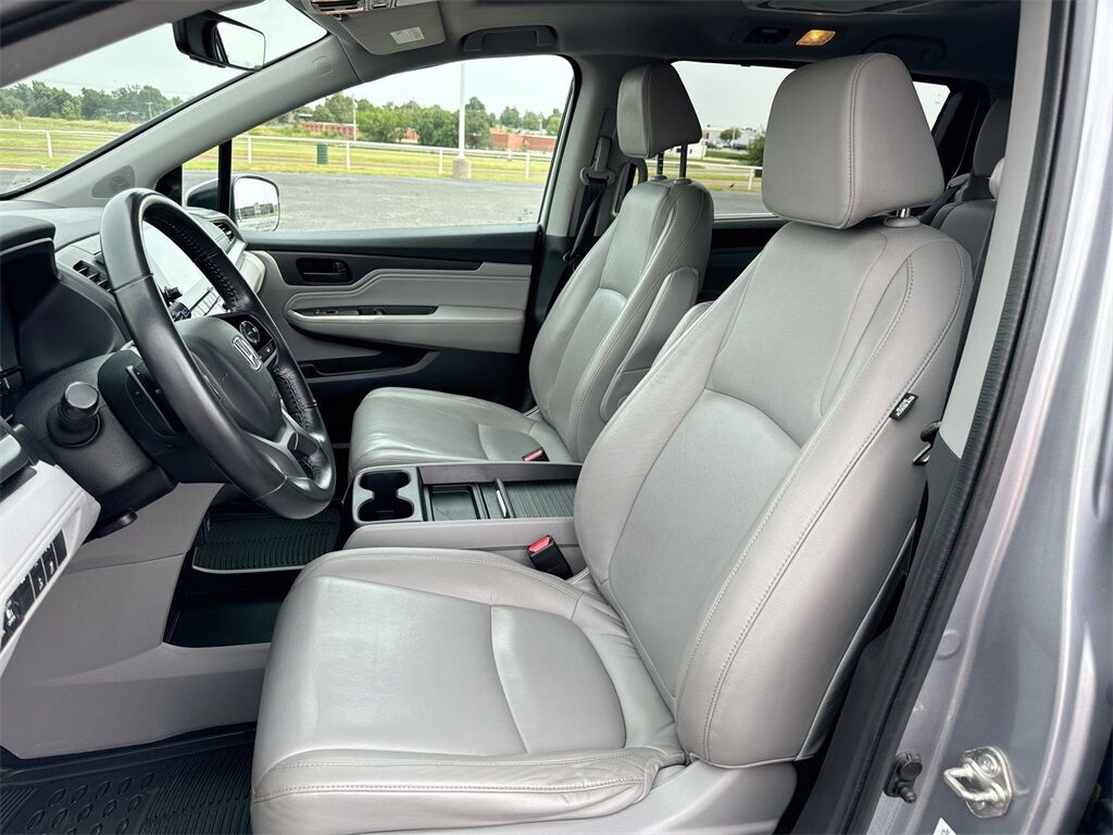 2020 Honda Odyssey Touring Oklahoma City OK