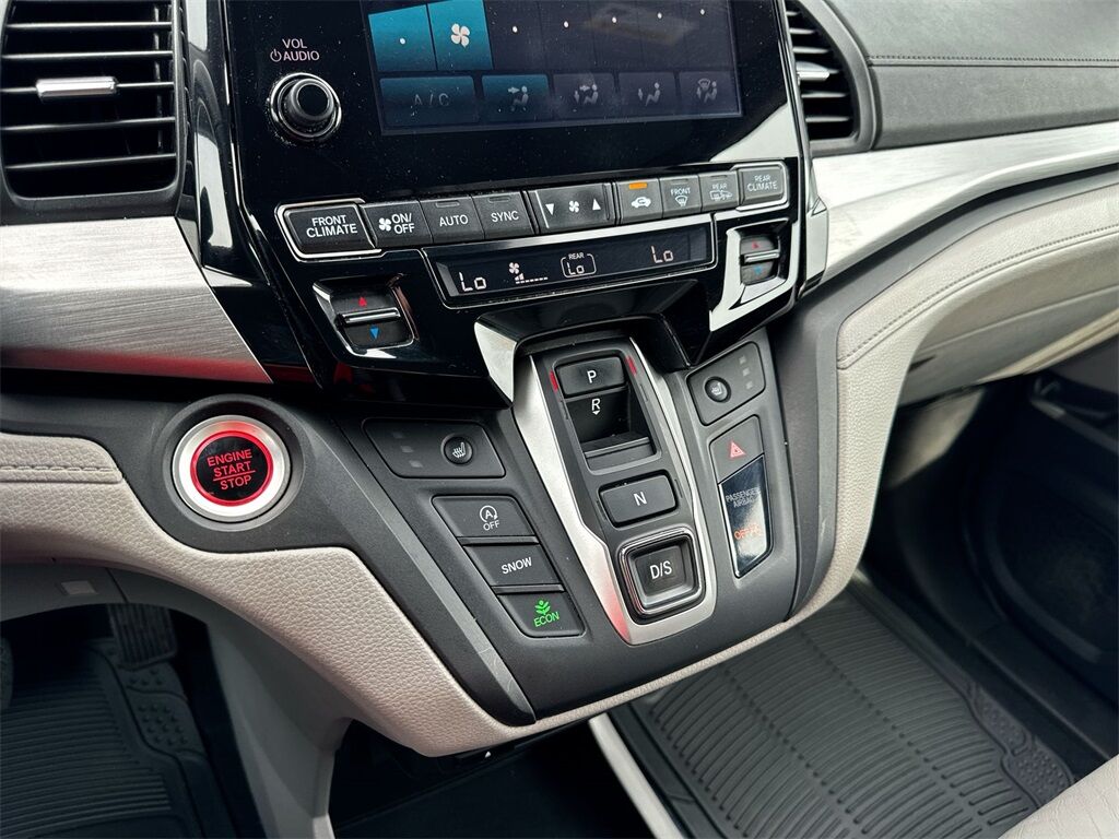 2020 Honda Odyssey Touring Oklahoma City OK
