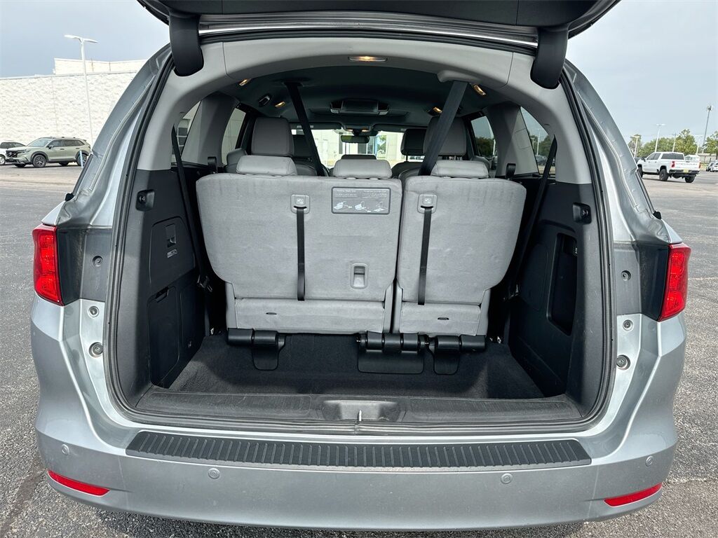 2020 Honda Odyssey Touring Oklahoma City OK