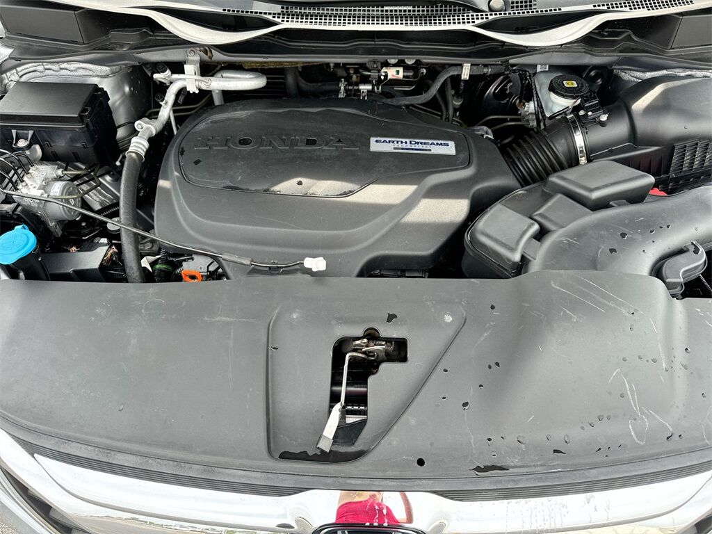2020 Honda Odyssey Touring Oklahoma City OK