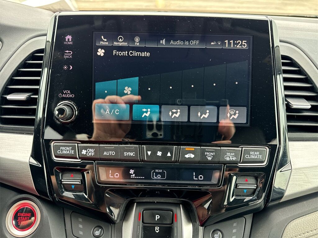 2020 Honda Odyssey Touring Oklahoma City OK