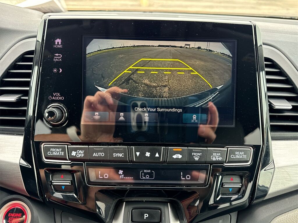 2020 Honda Odyssey Touring Oklahoma City OK