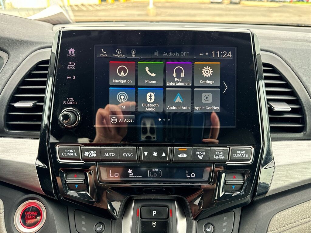 2020 Honda Odyssey Touring Oklahoma City OK