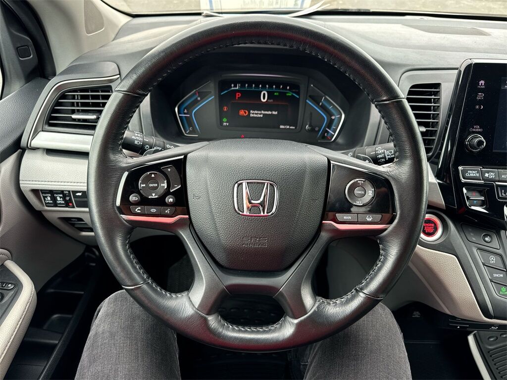 2020 Honda Odyssey Touring Oklahoma City OK