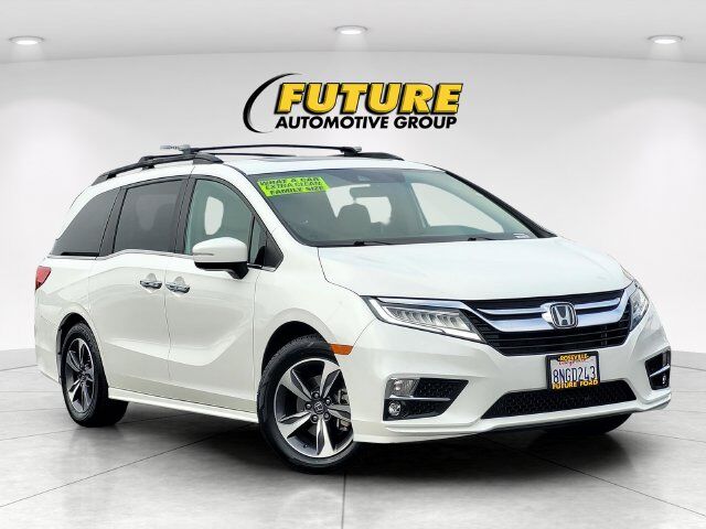 2020 Honda Odyssey Touring