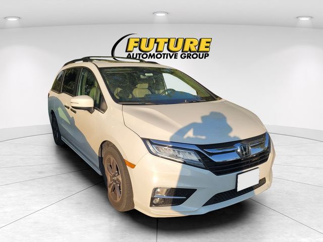 2020 Honda Odyssey Touring
