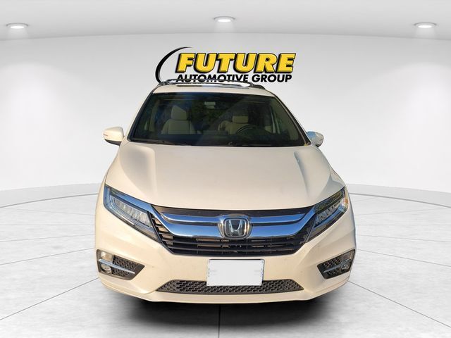 2020 Honda Odyssey Touring Roseville CA