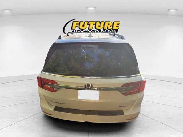 2020 Honda Odyssey Touring Roseville CA