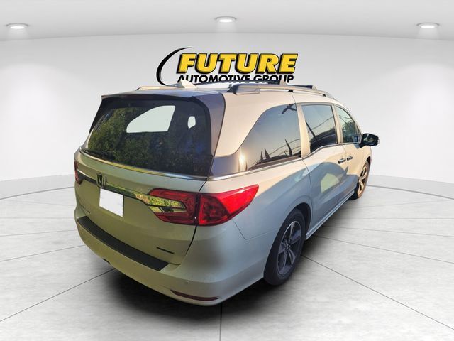 2020 Honda Odyssey Touring Roseville CA