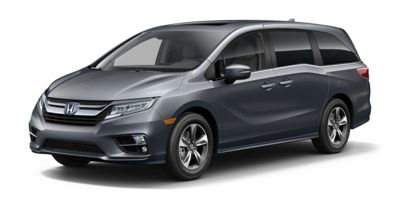 2020 Honda Odyssey Touring Seffner FL