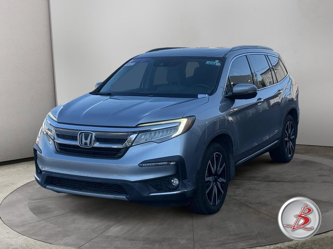 2020 Honda PILOT Elite