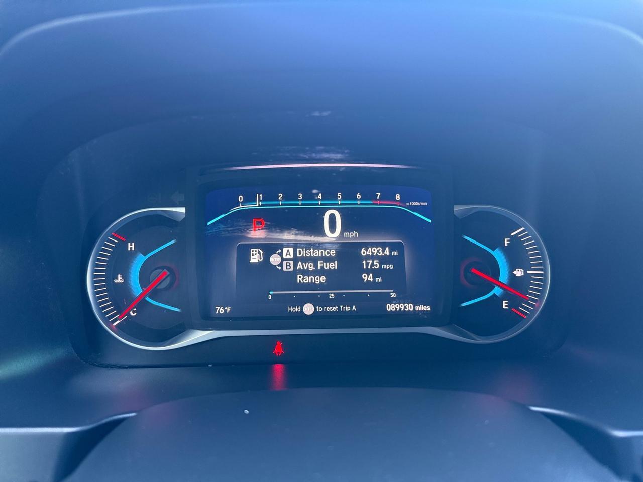 2020 Honda PILOT Elite Salt Lake City UT