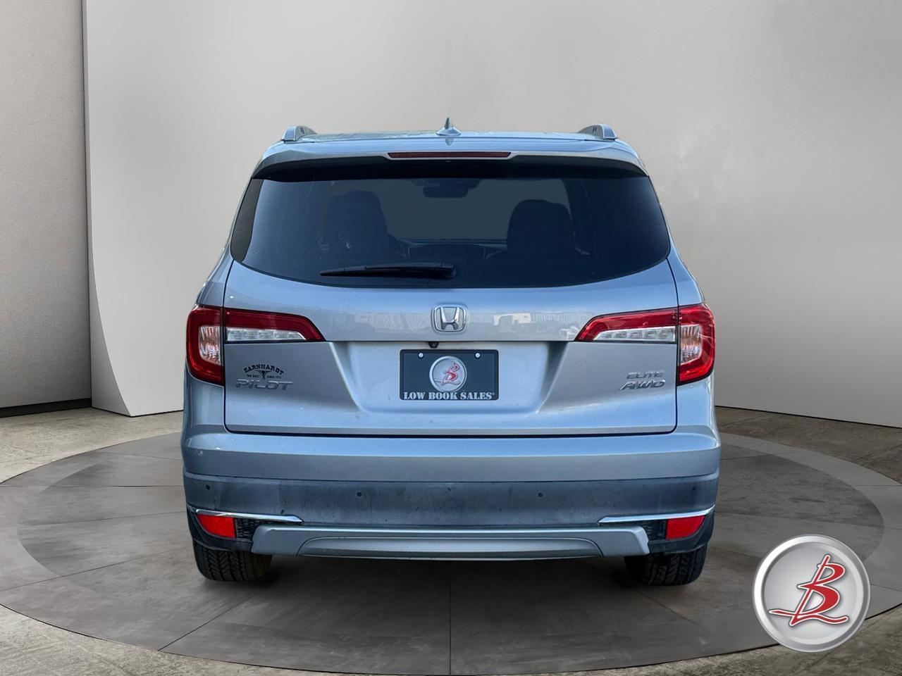 2020 Honda PILOT Elite Salt Lake City UT