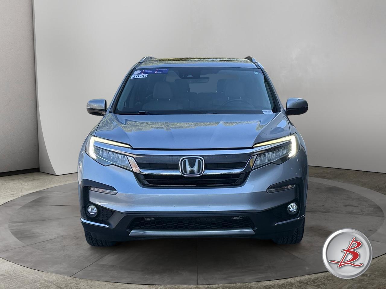 2020 Honda PILOT Elite Salt Lake City UT