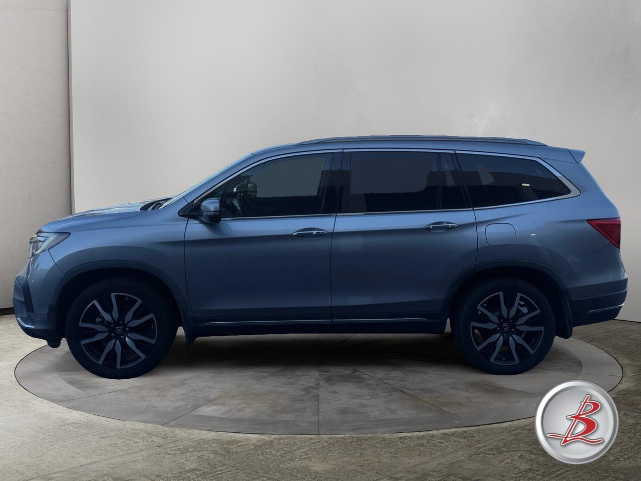 2020 Honda PILOT Elite Salt Lake City UT