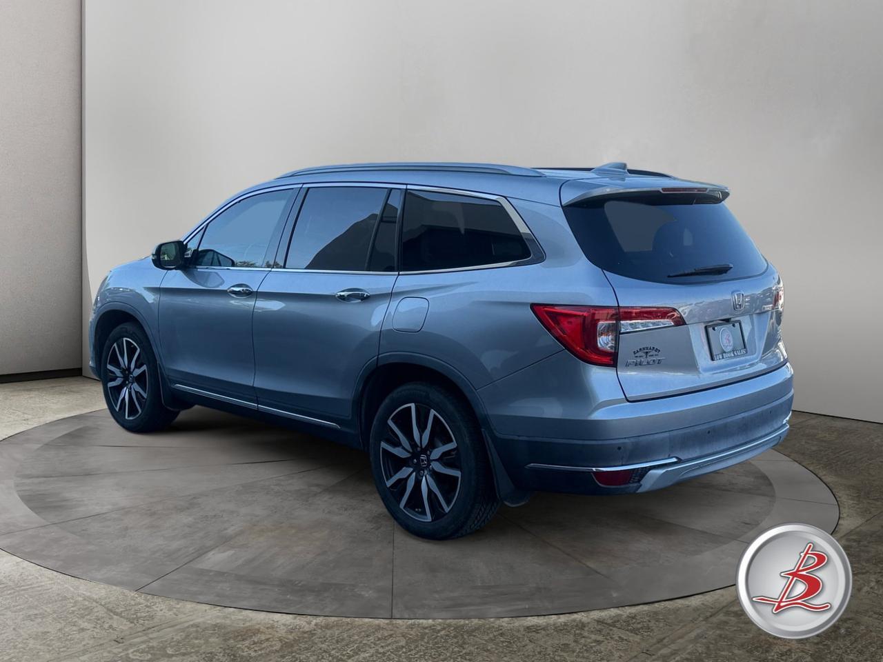 2020 Honda PILOT Elite Salt Lake City UT