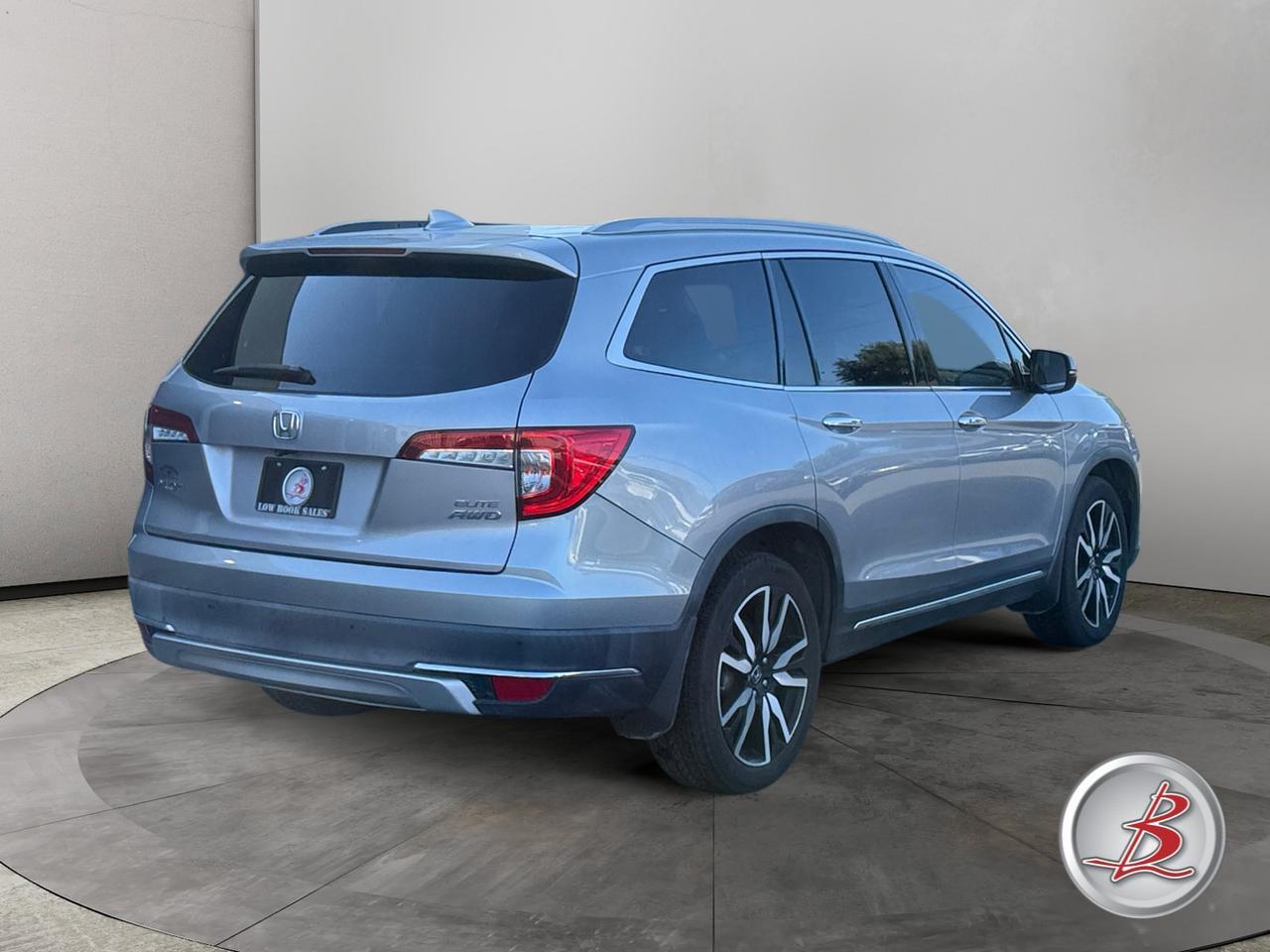 2020 Honda PILOT Elite Salt Lake City UT