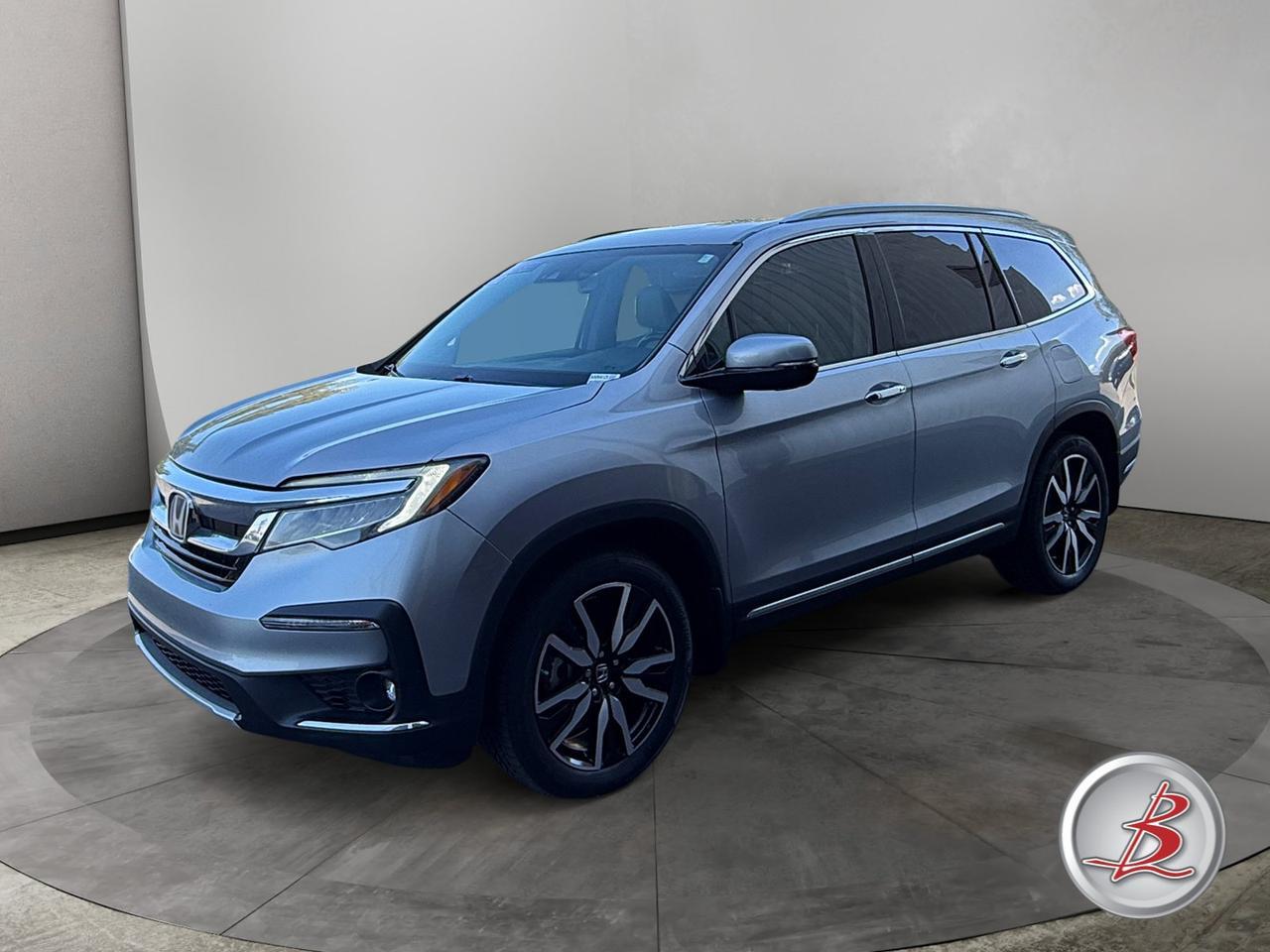 2020 Honda PILOT Elite Salt Lake City UT