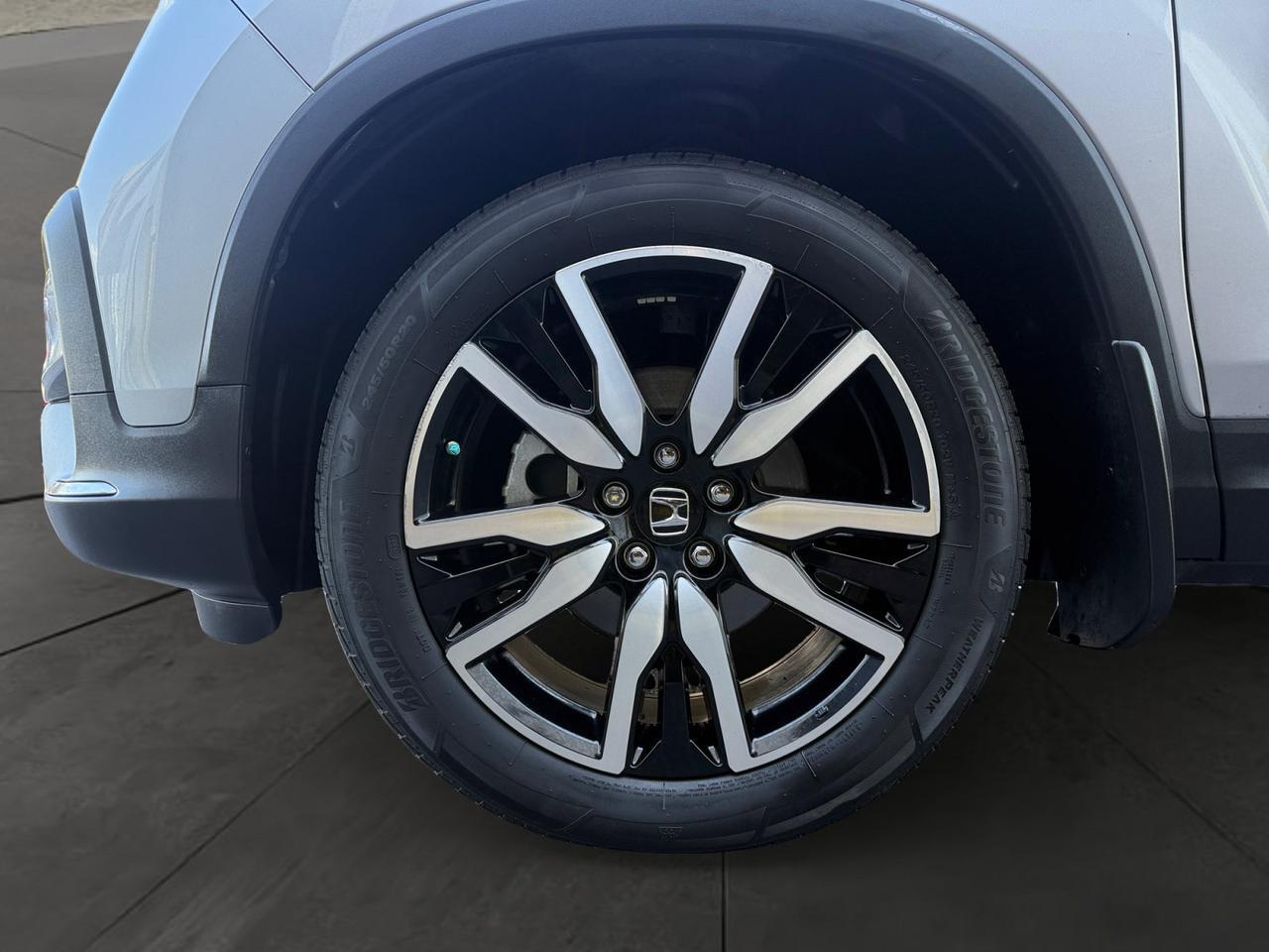 2020 Honda PILOT Elite Salt Lake City UT