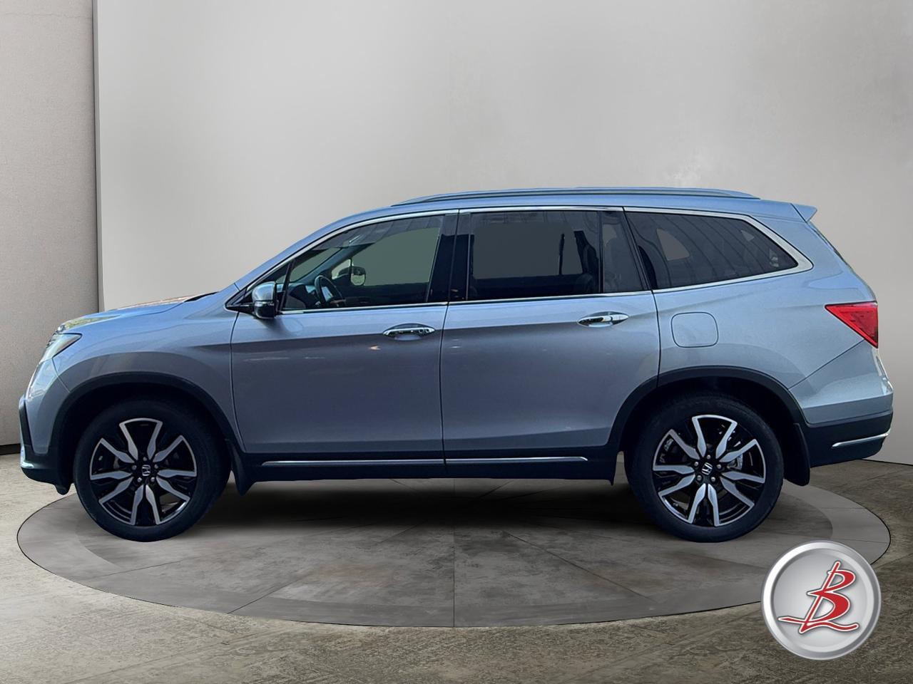 2020 Honda PILOT Elite Salt Lake City UT