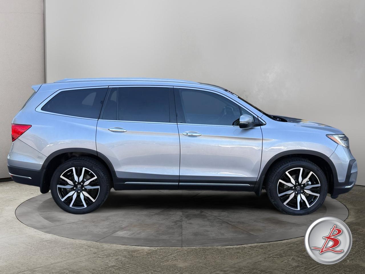 2020 Honda PILOT Elite Salt Lake City UT