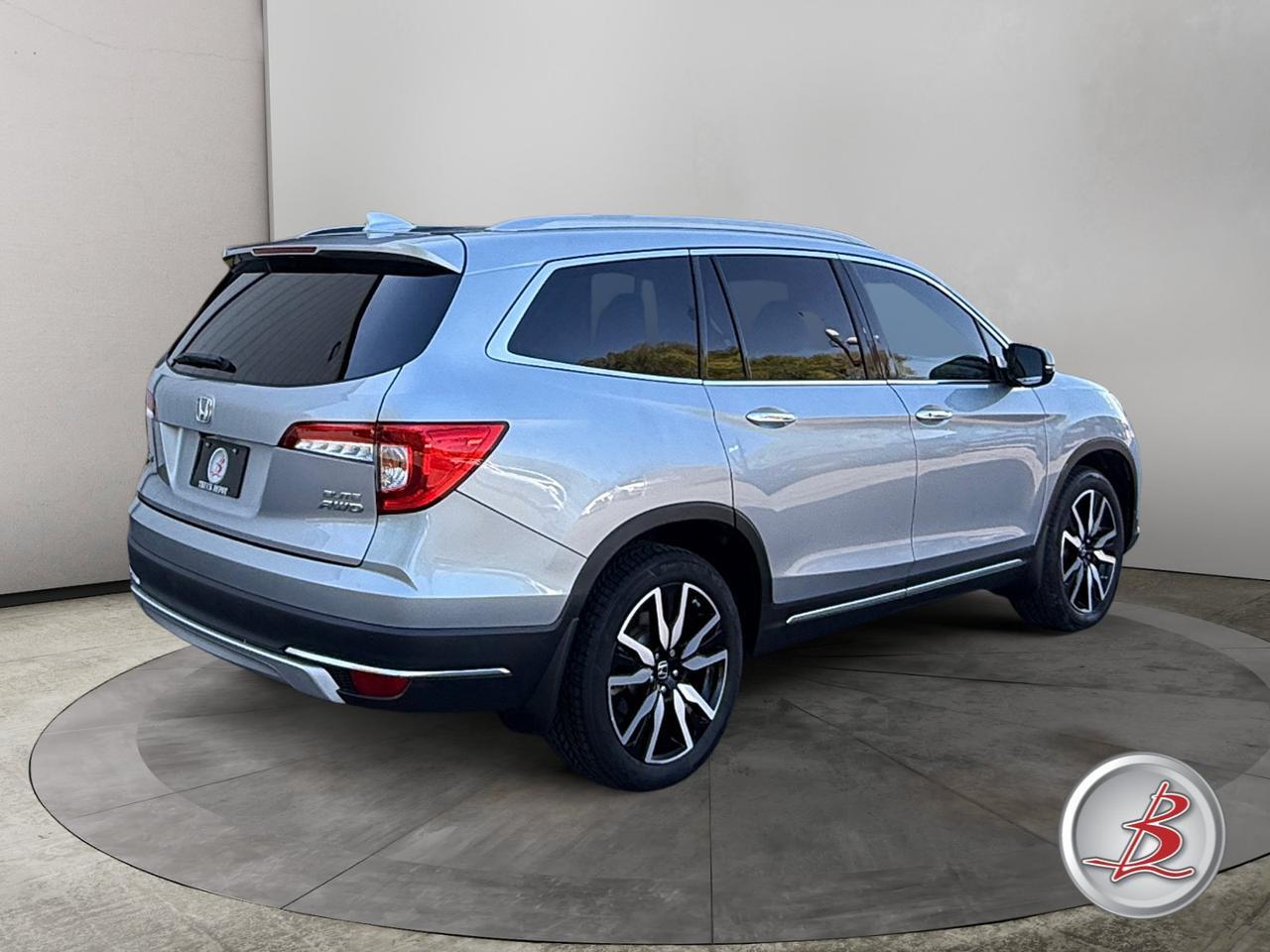 2020 Honda PILOT Elite Salt Lake City UT