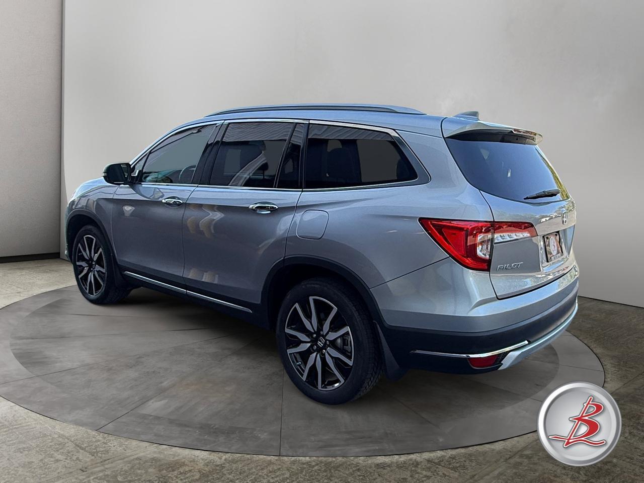 2020 Honda PILOT Elite Salt Lake City UT