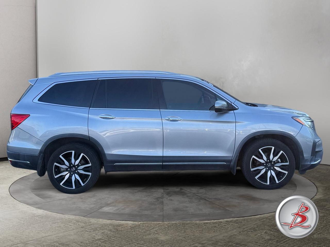 2020 Honda PILOT Elite Salt Lake City UT