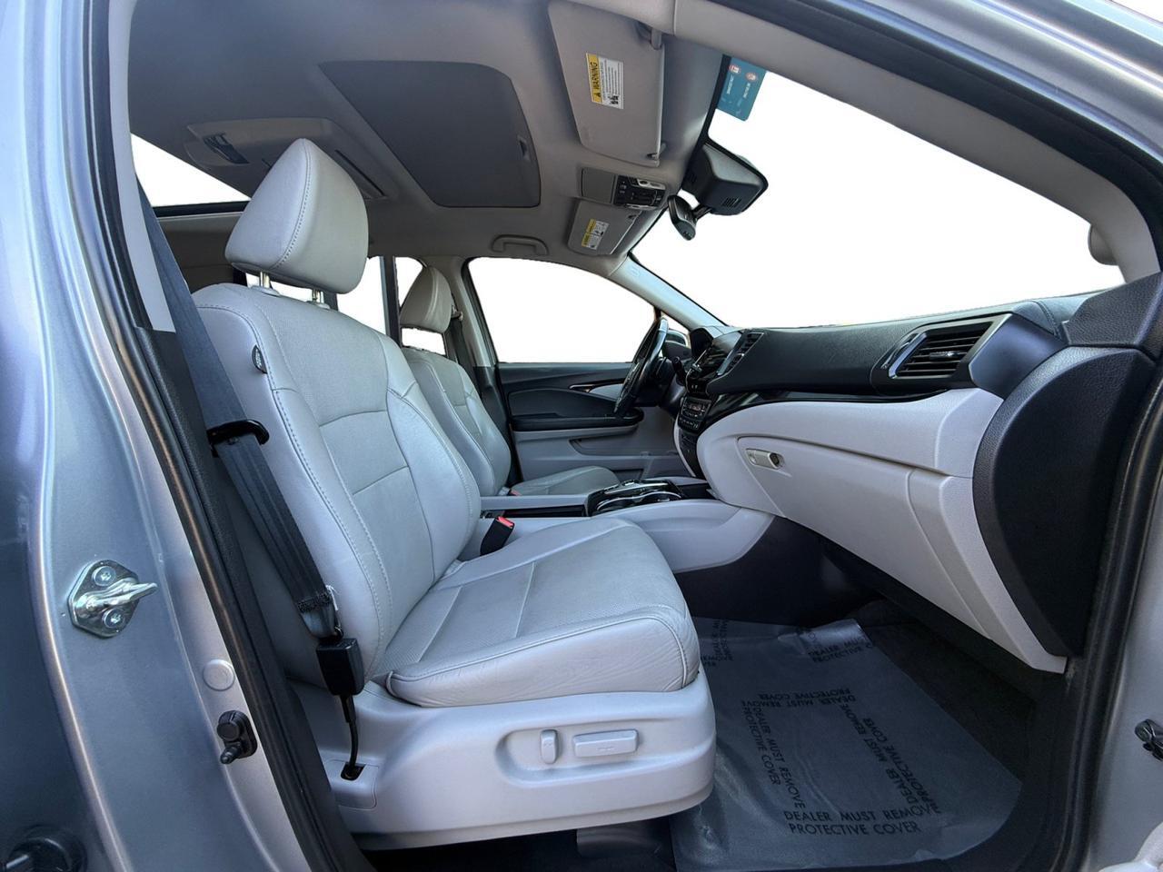 2020 Honda PILOT Elite Salt Lake City UT