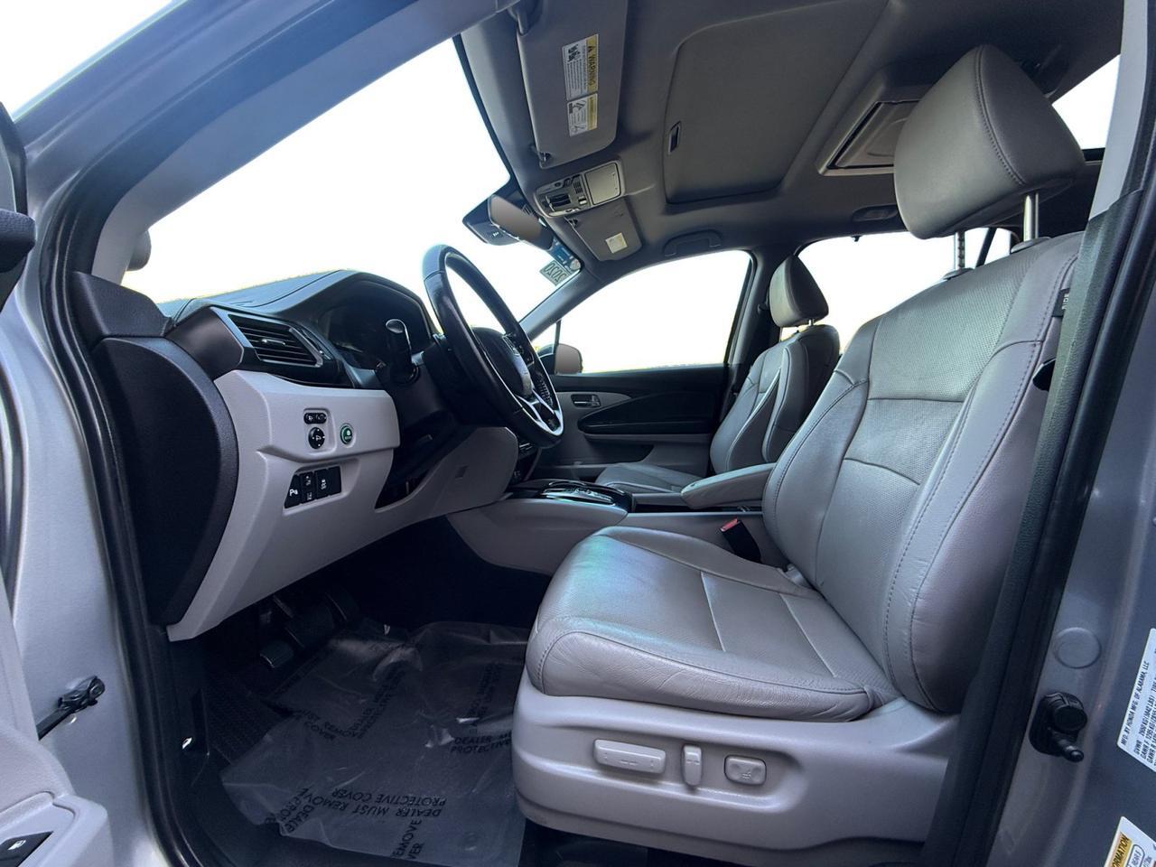 2020 Honda PILOT Elite Salt Lake City UT