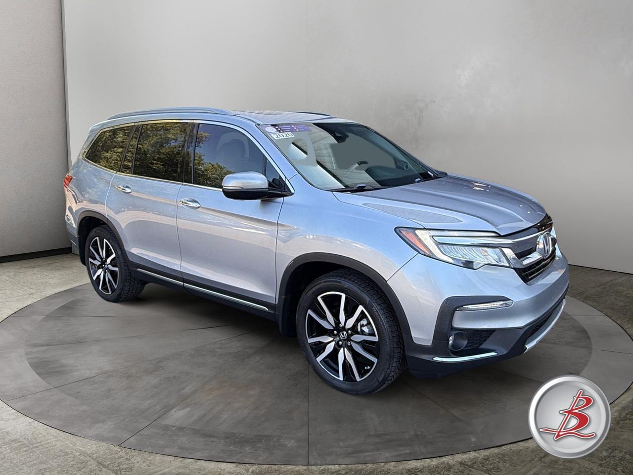 2020 Honda PILOT