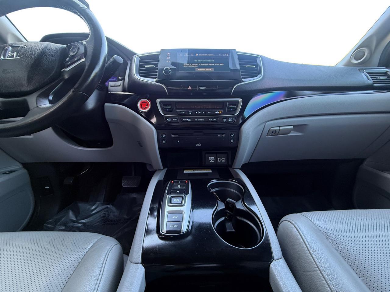 2020 Honda PILOT Elite Salt Lake City UT